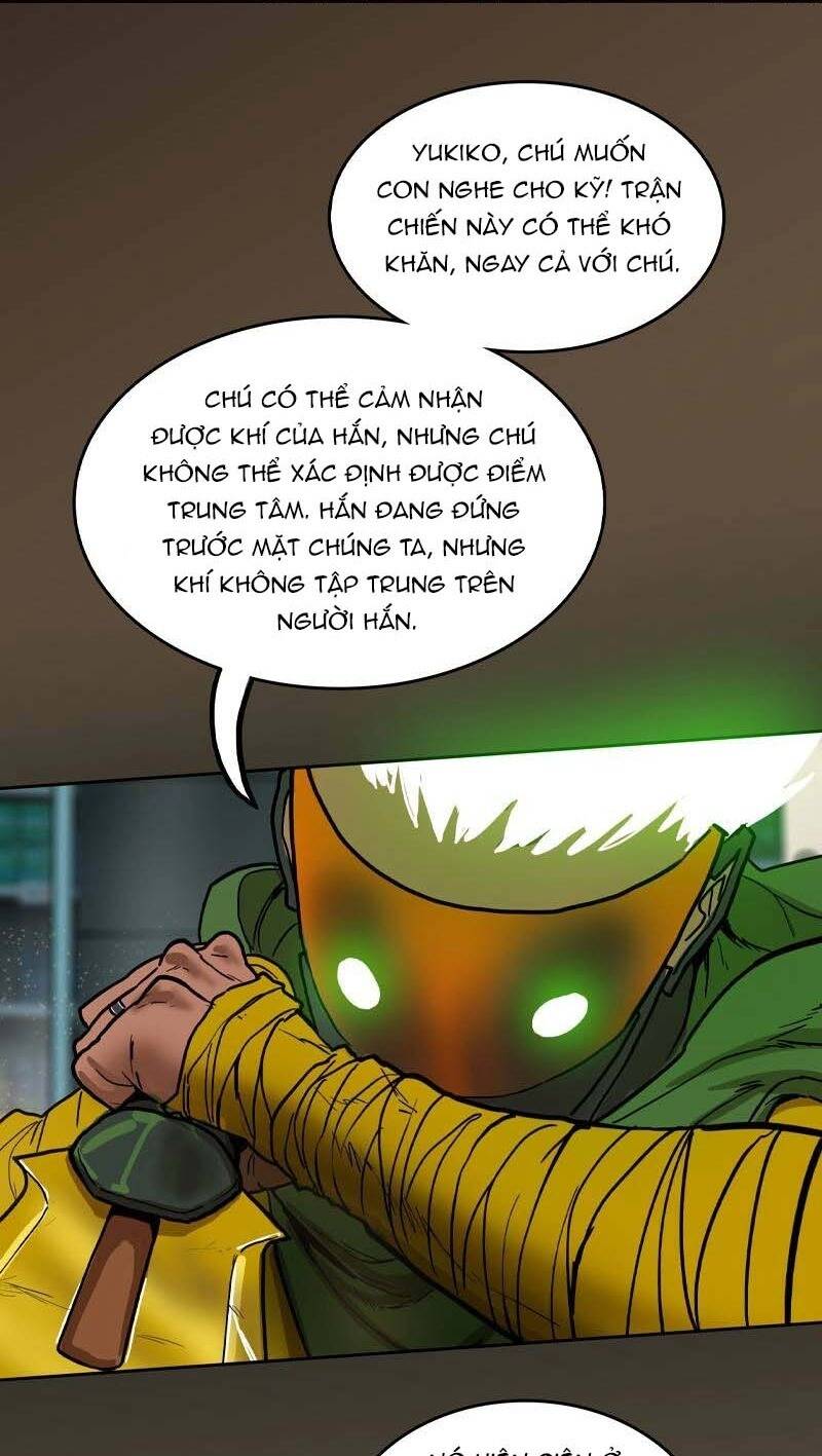 Thách Thức Chap 119 - Next Chap 118