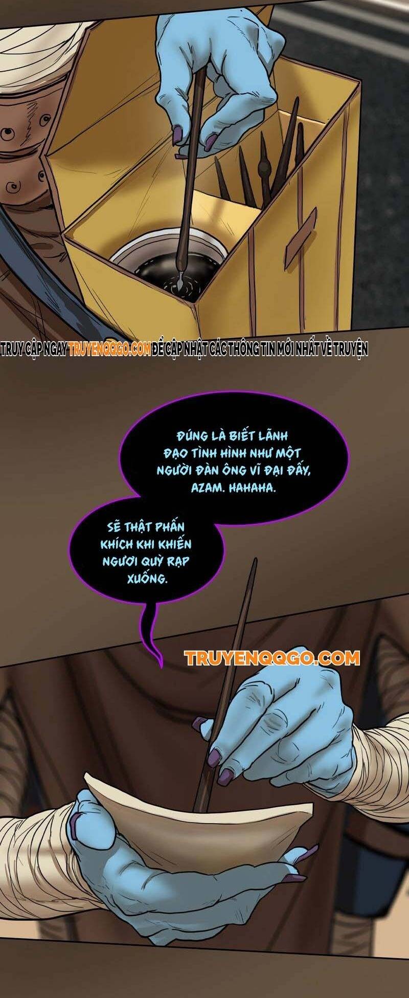 Thách Thức Chap 119 - Next Chap 118