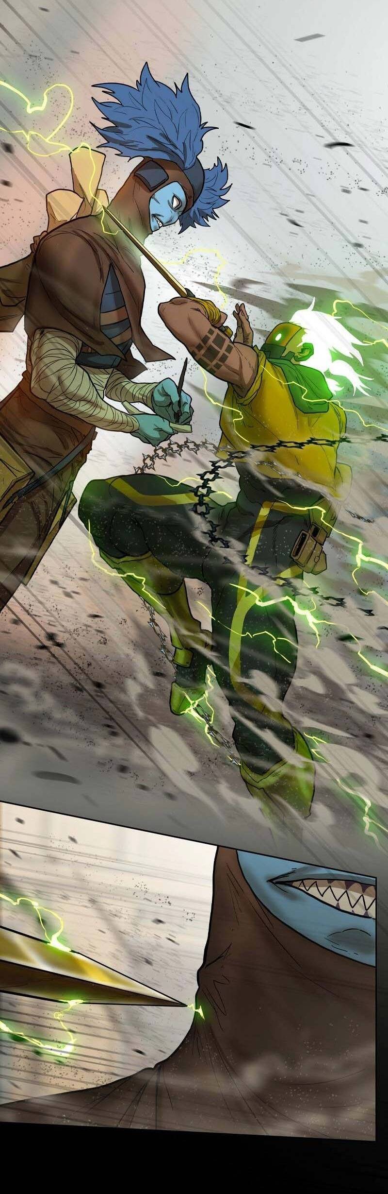 Thách Thức Chap 119 - Next Chap 118