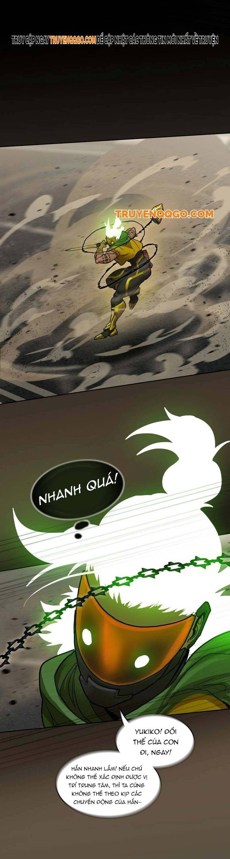 Thách Thức Chap 119 - Next Chap 118