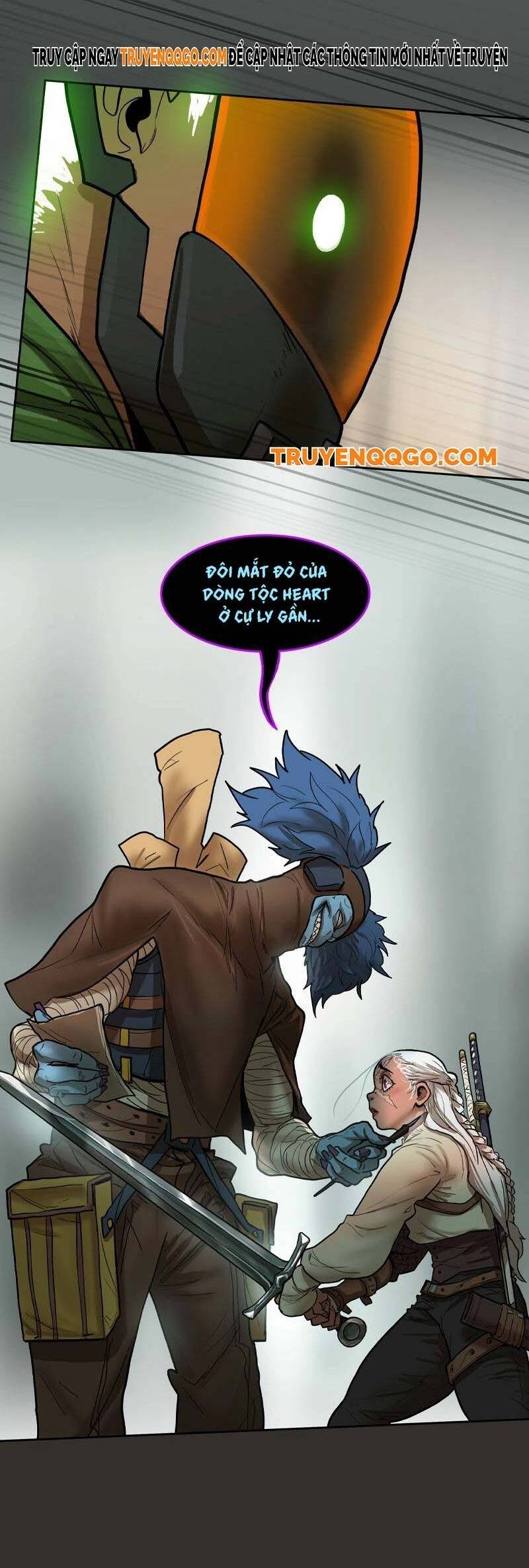 Thách Thức Chap 119 - Next Chap 118