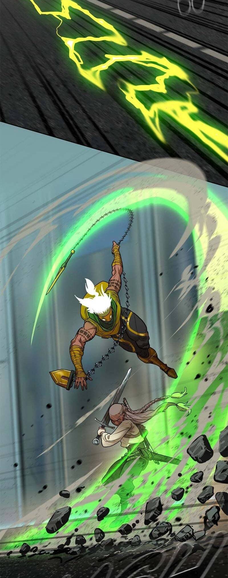 Thách Thức Chap 119 - Next Chap 118