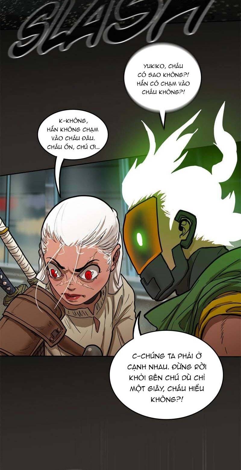 Thách Thức Chap 119 - Next Chap 118