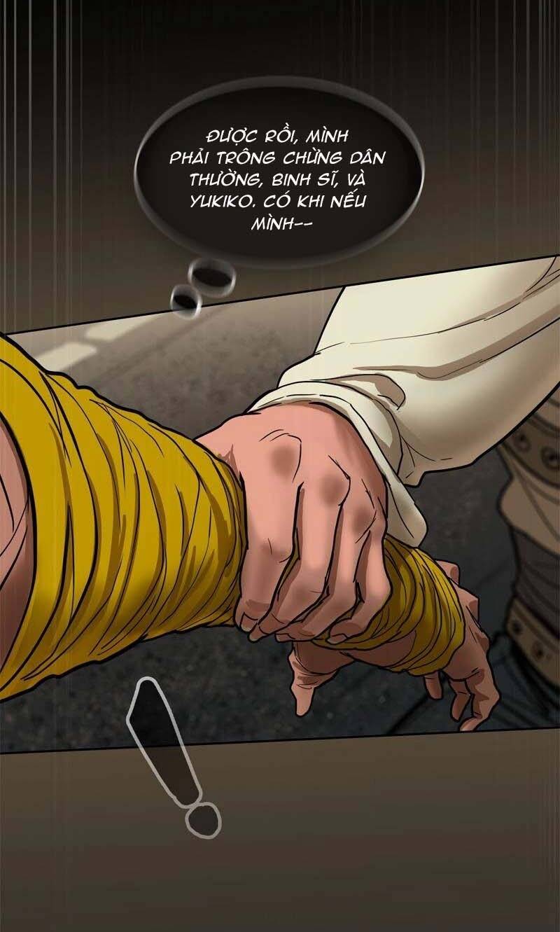 Thách Thức Chap 119 - Next Chap 118