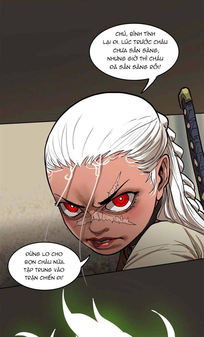 Thách Thức Chap 119 - Next Chap 118