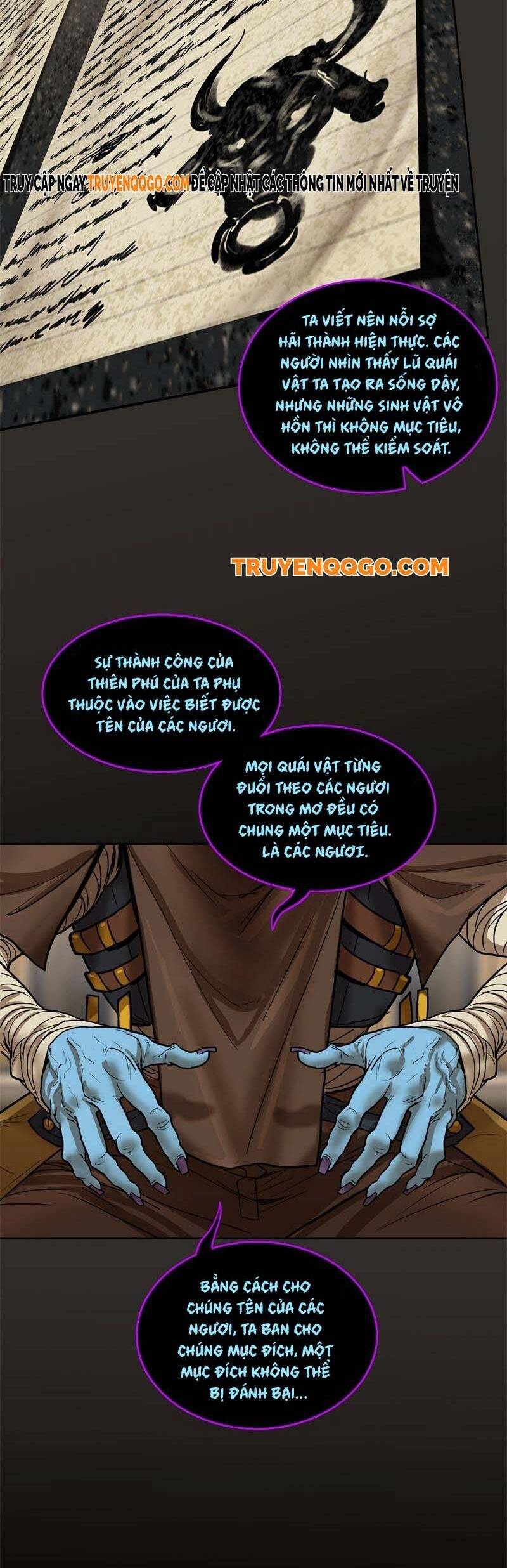 Thách Thức Chap 119 - Next Chap 118
