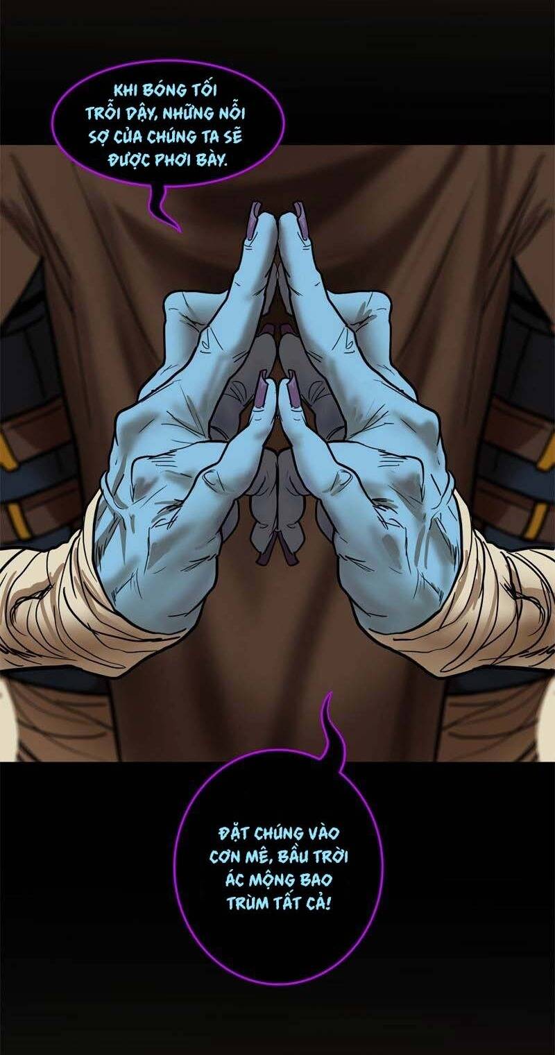 Thách Thức Chap 119 - Next Chap 118