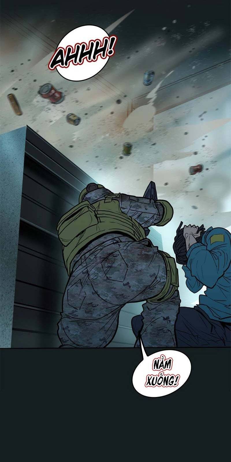 Thách Thức Chap 119 - Next Chap 118