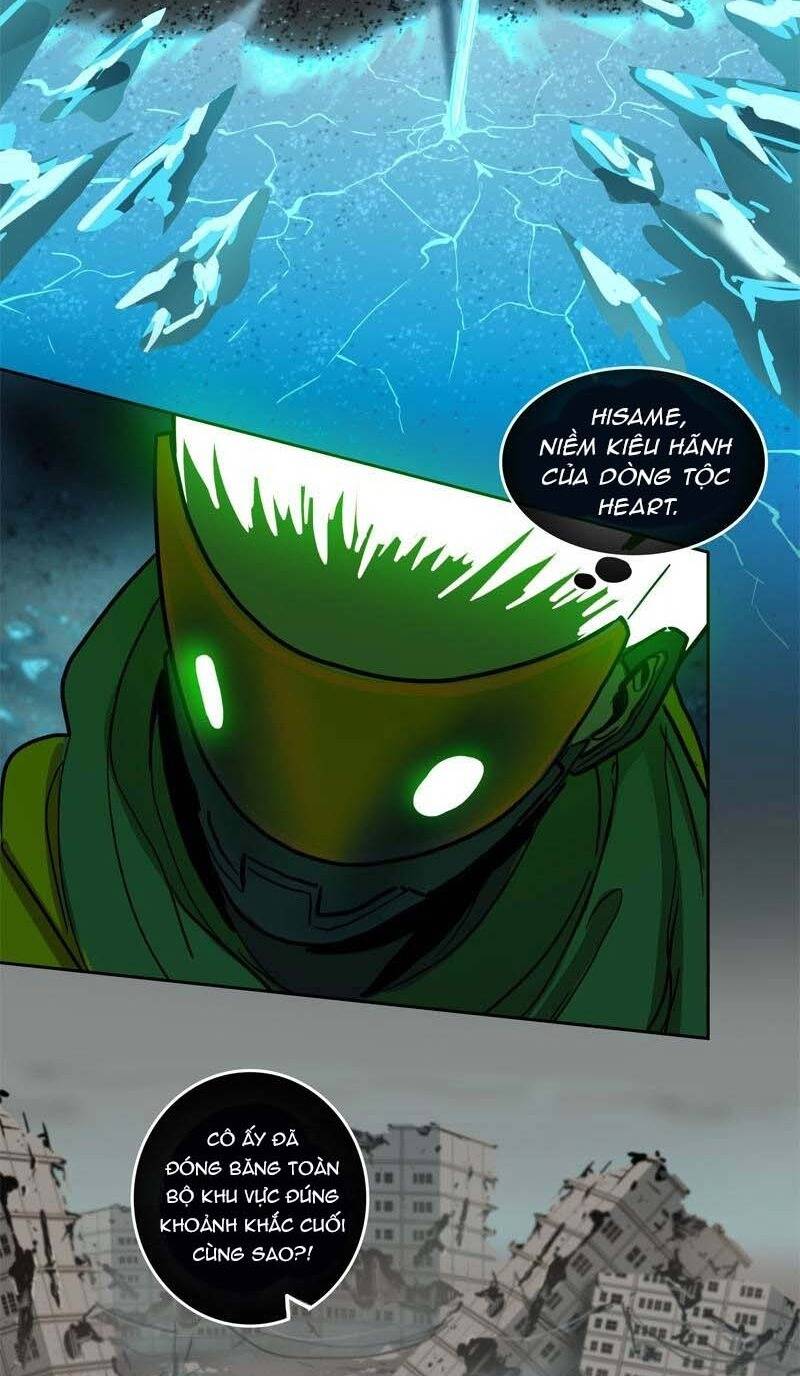 Thách Thức Chap 119 - Next Chap 118