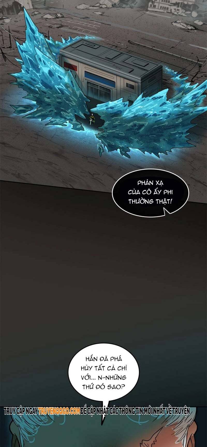 Thách Thức Chap 119 - Next Chap 118