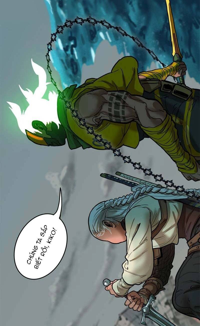 Thách Thức Chap 119 - Next Chap 118