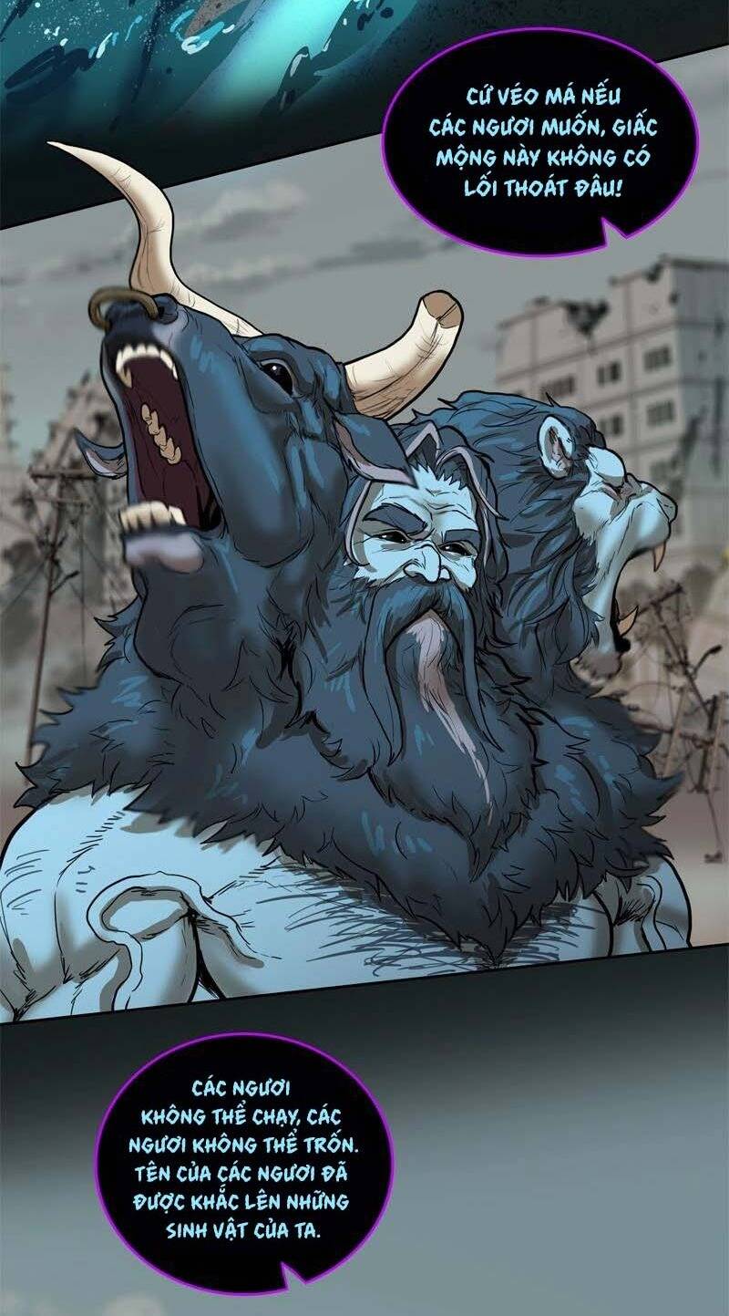 Thách Thức Chap 119 - Next Chap 118