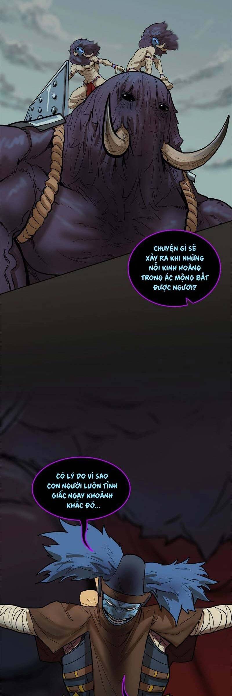 Thách Thức Chap 119 - Next Chap 118
