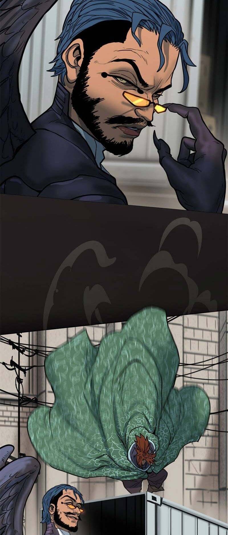 Thách Thức Chap 119 - Next Chap 118