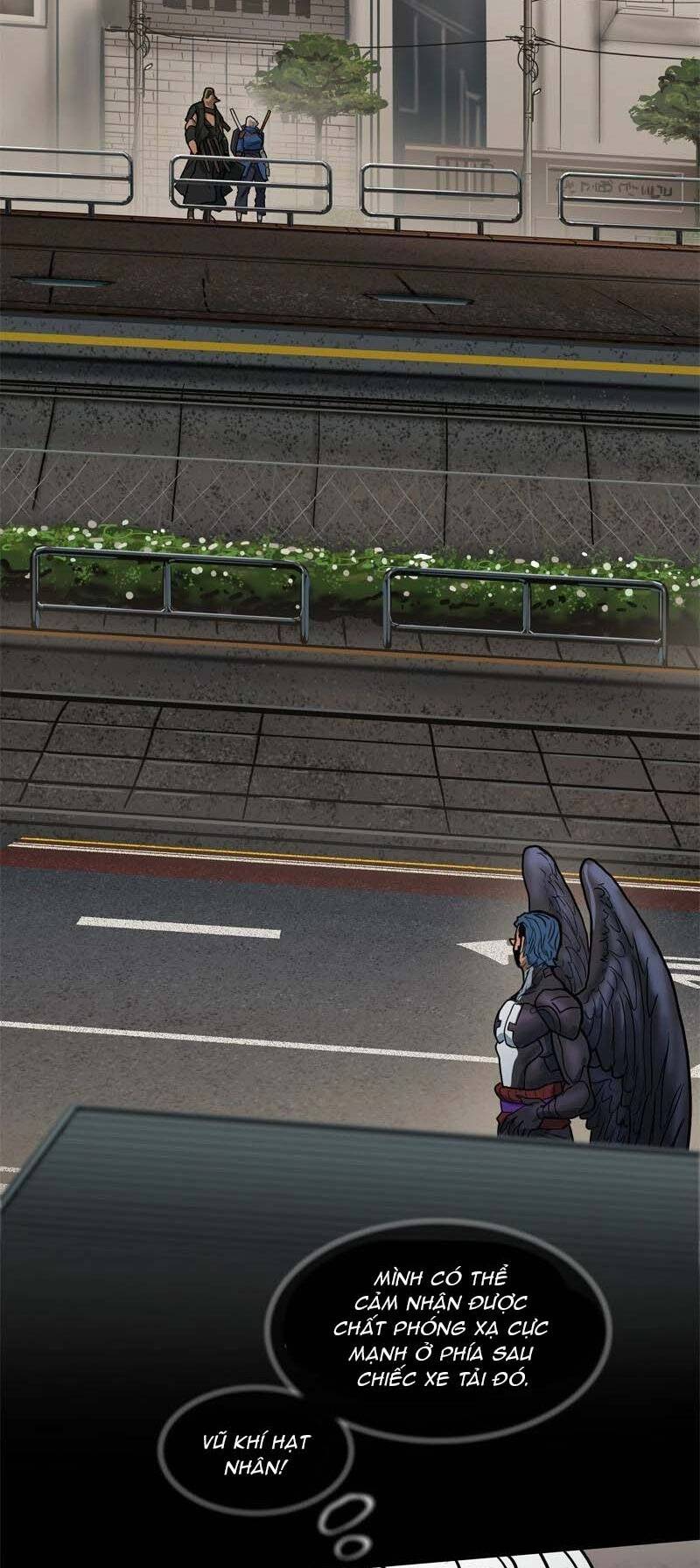 Thách Thức Chap 119 - Next Chap 118