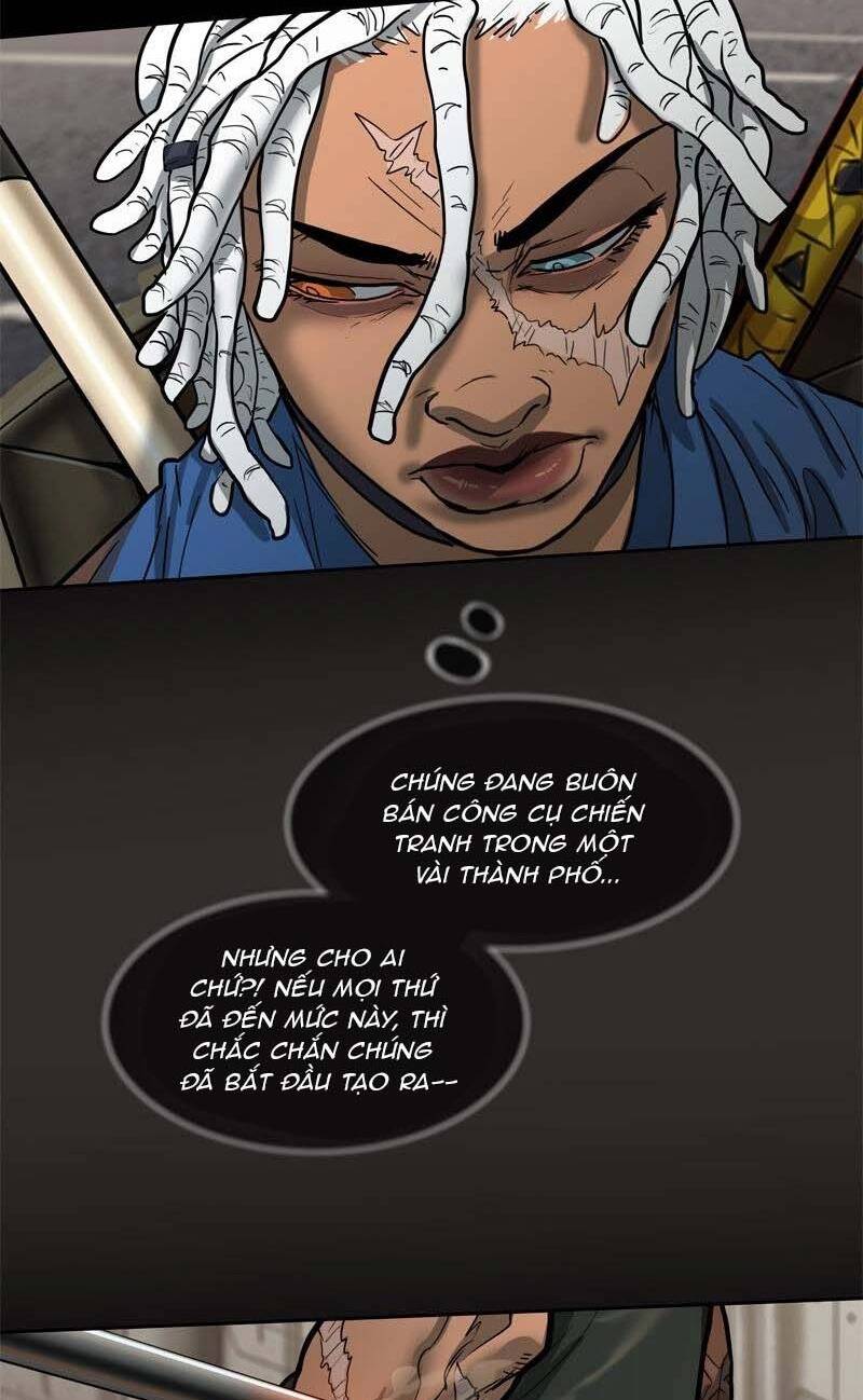 Thách Thức Chap 119 - Next Chap 118