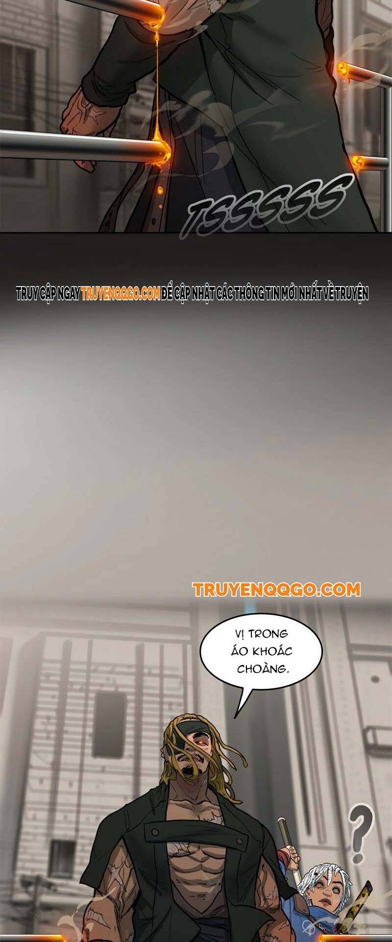 Thách Thức Chap 119 - Next Chap 118