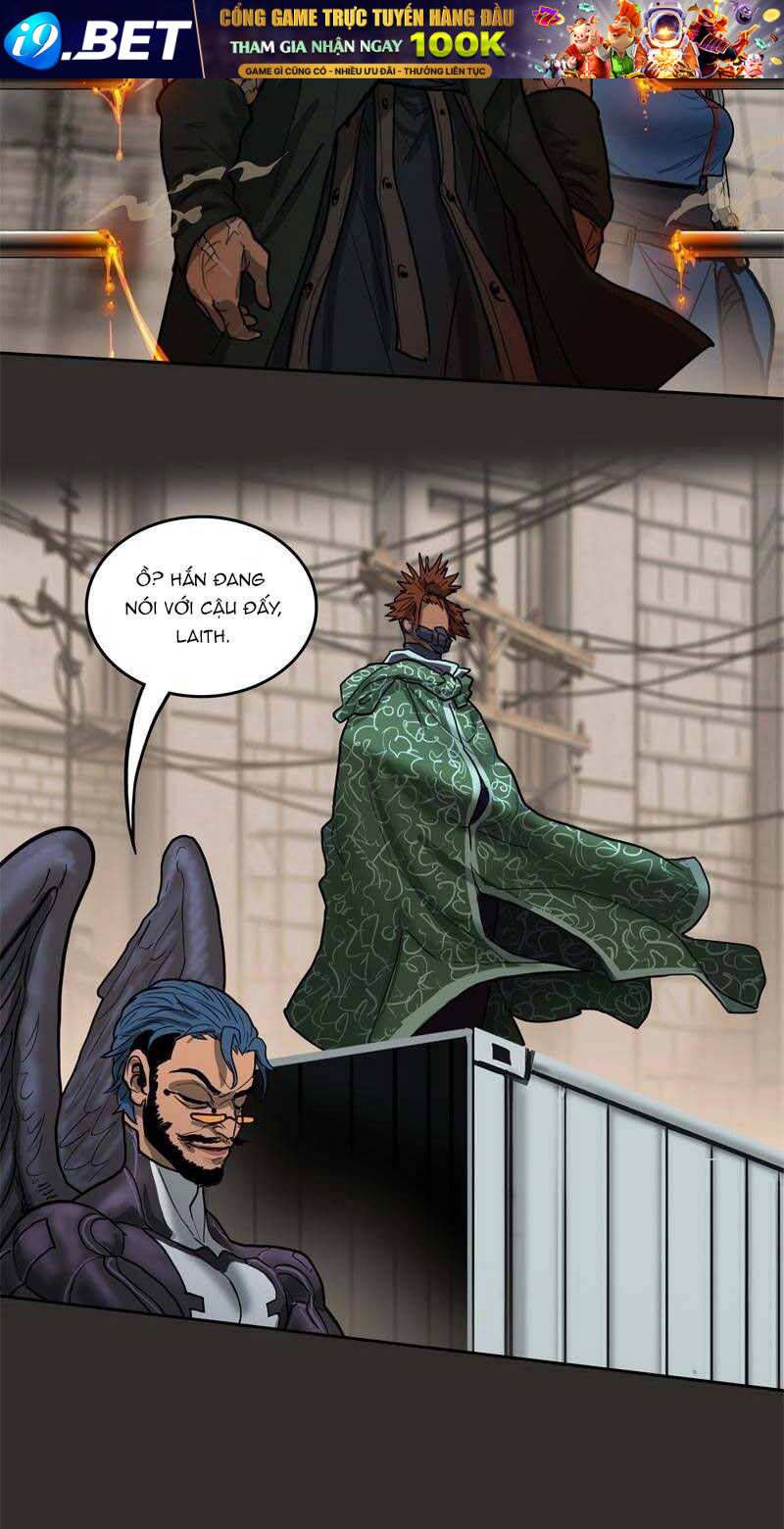 Thách Thức Chap 119 - Next Chap 118