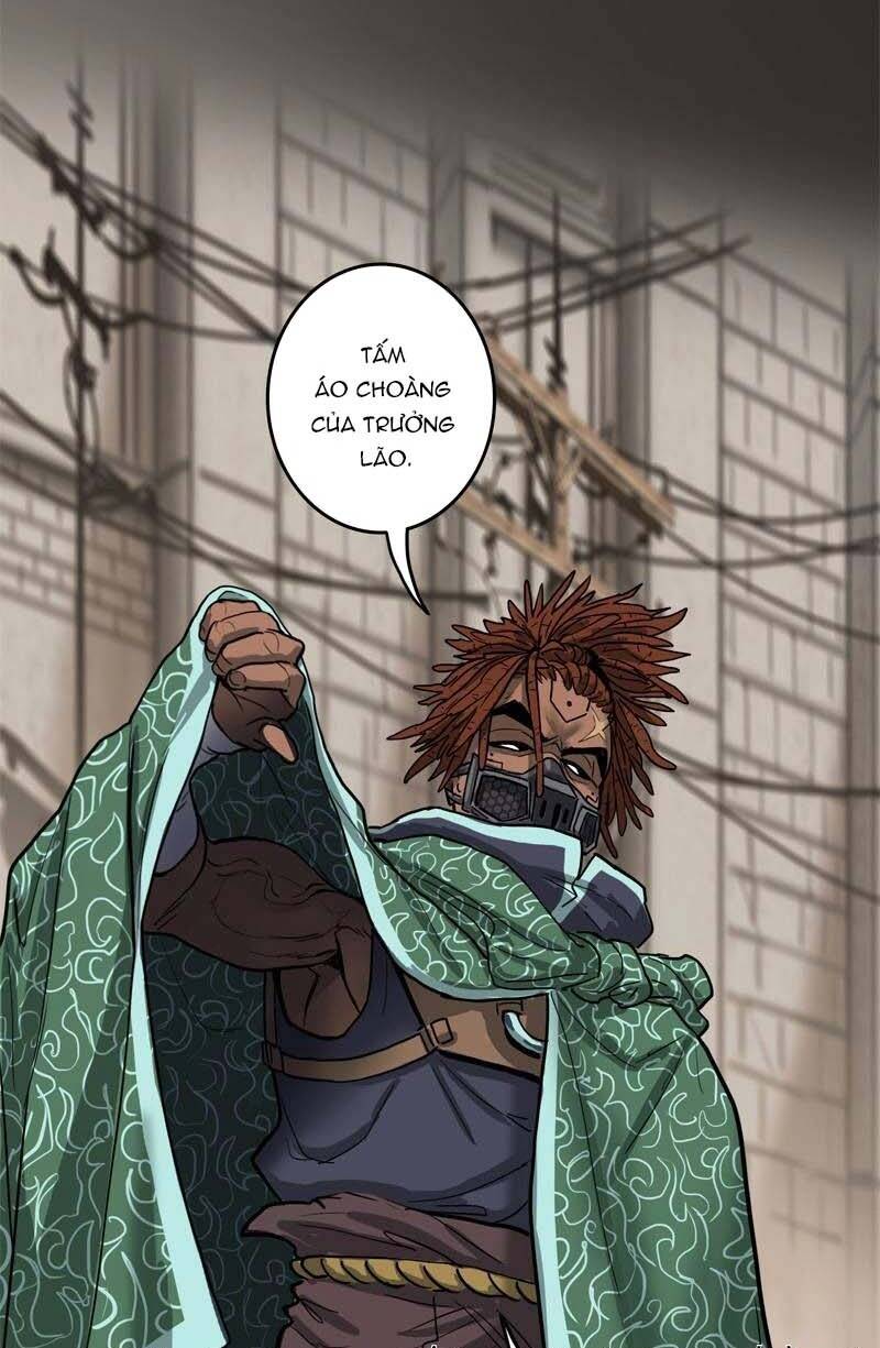 Thách Thức Chap 119 - Next Chap 118