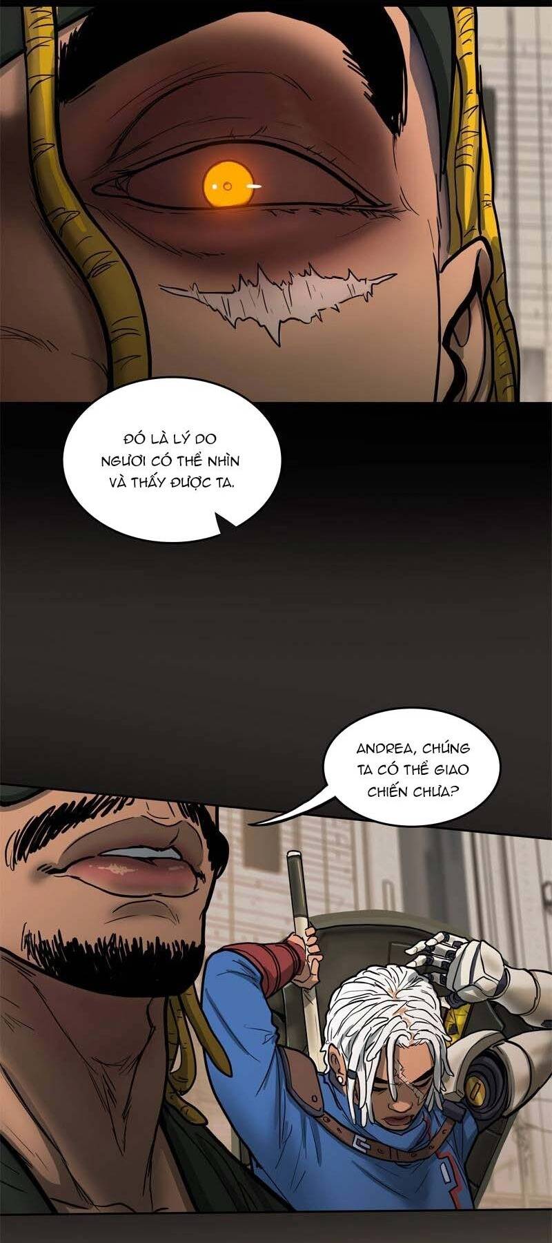 Thách Thức Chap 119 - Next Chap 118