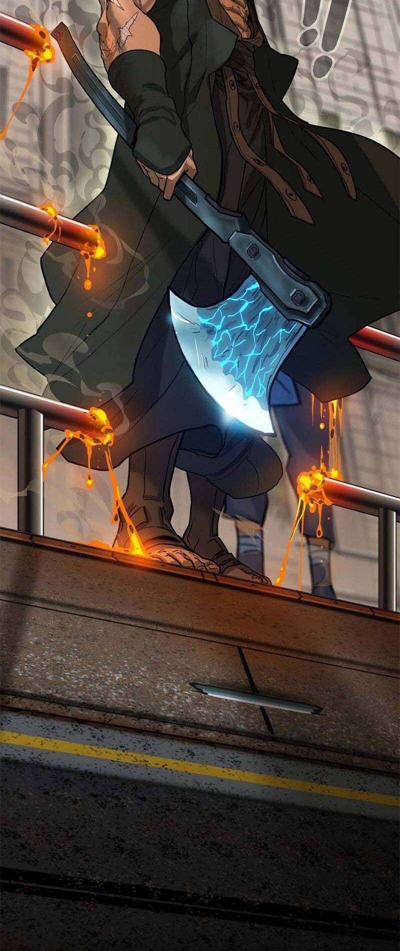 Thách Thức Chap 119 - Next Chap 118