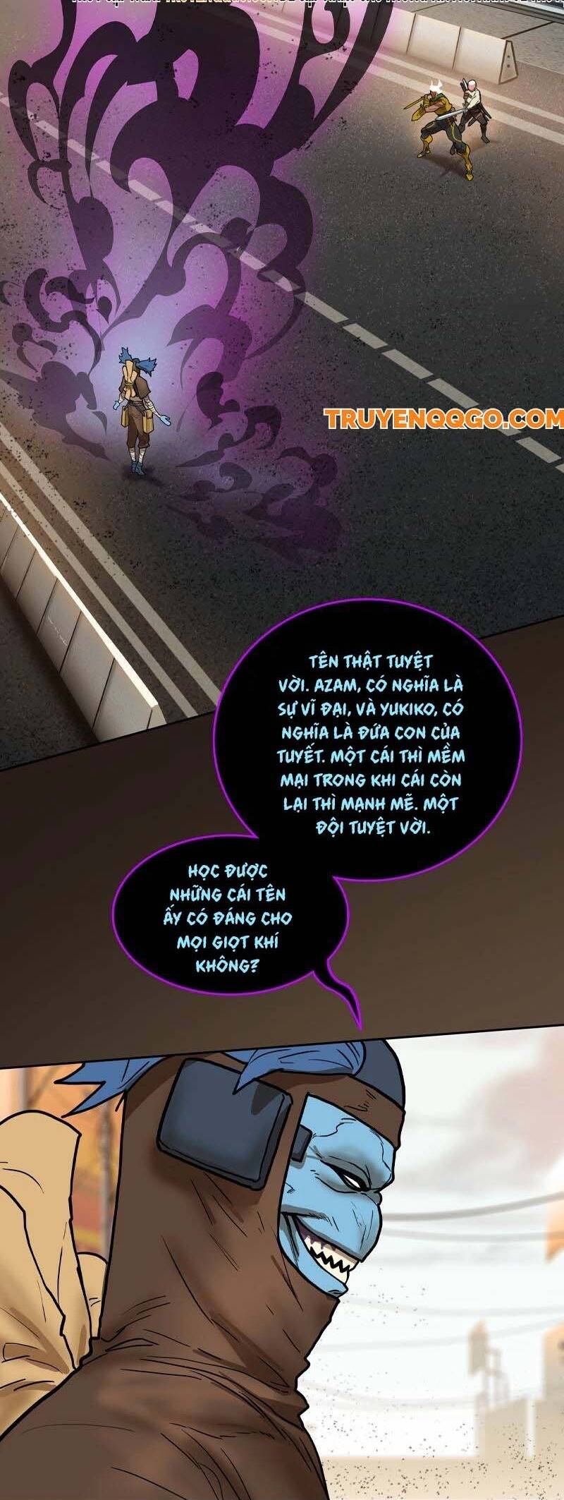 Thách Thức Chap 119 - Next Chap 118