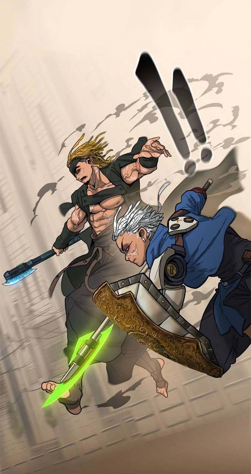 Thách Thức Chap 120 - Next Chap 119