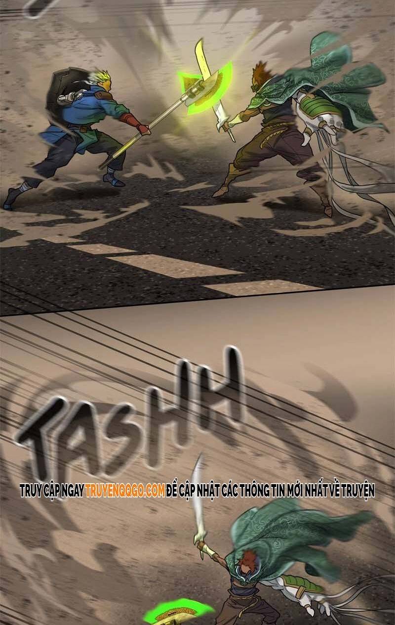 Thách Thức Chap 120 - Next Chap 119