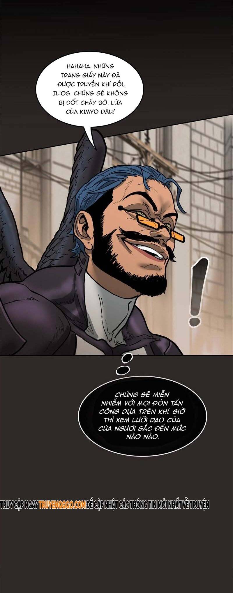 Thách Thức Chap 120 - Next Chap 119