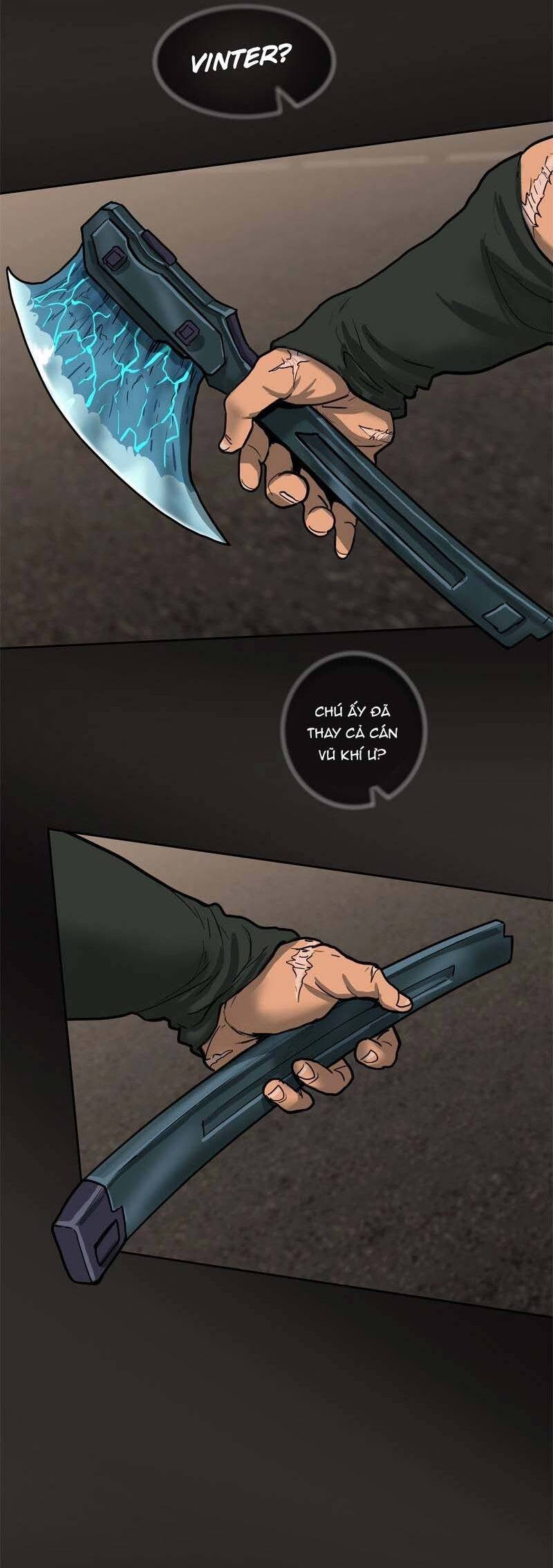 Thách Thức Chap 120 - Next Chap 119