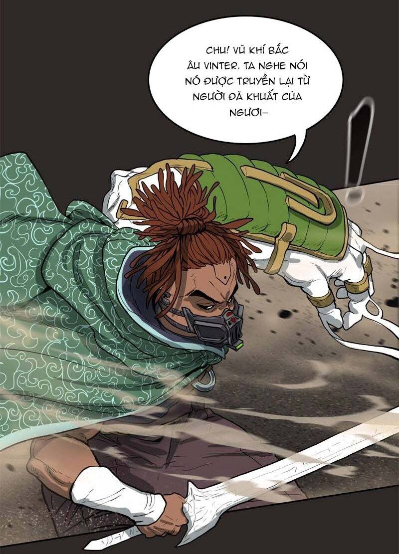 Thách Thức Chap 120 - Next Chap 119