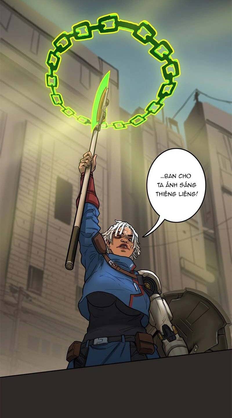 Thách Thức Chap 120 - Next Chap 119