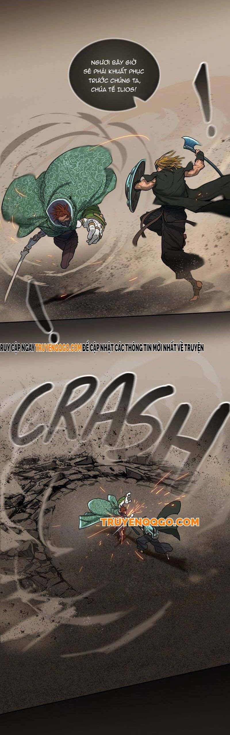 Thách Thức Chap 120 - Next Chap 119