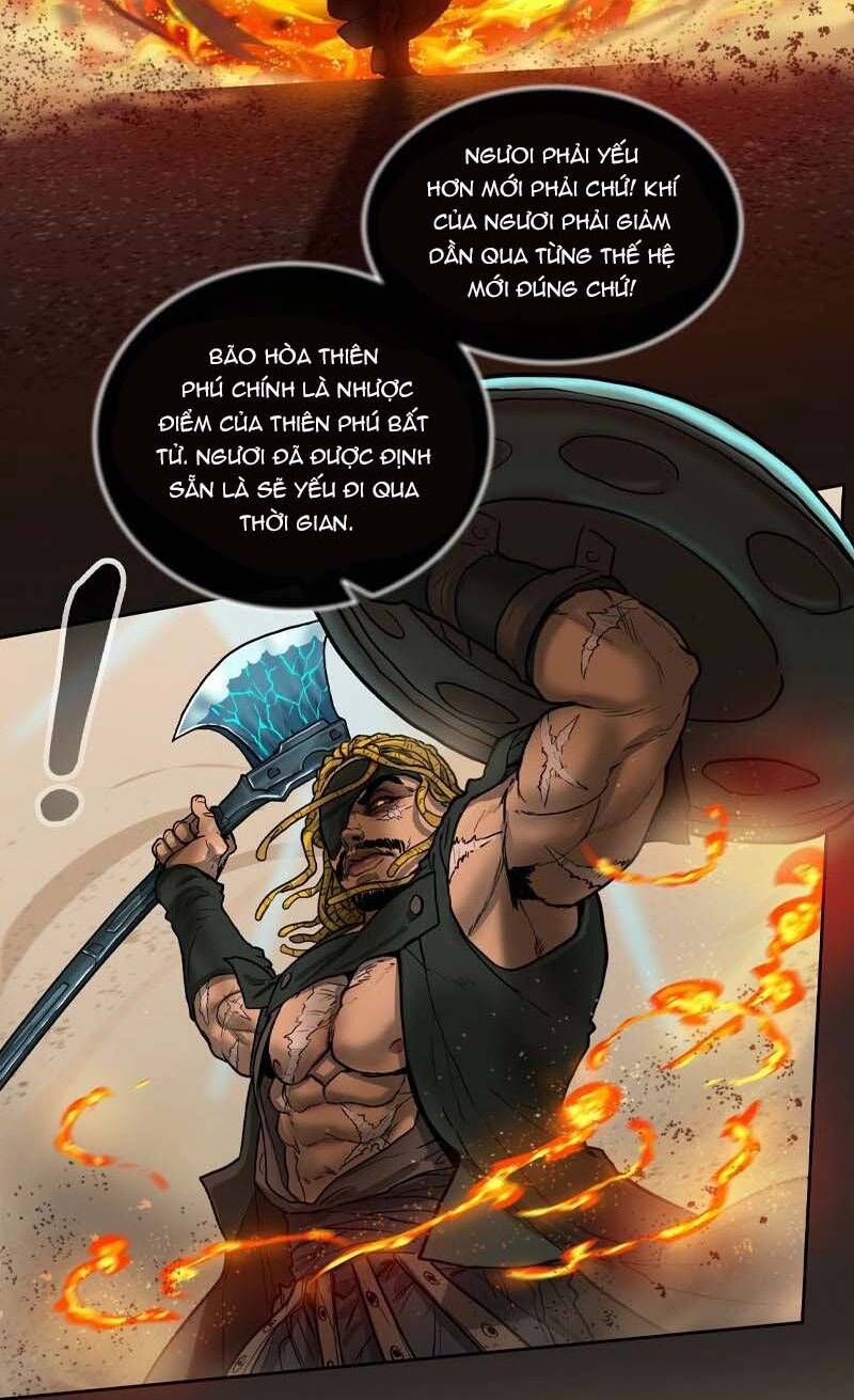 Thách Thức Chap 120 - Next Chap 119