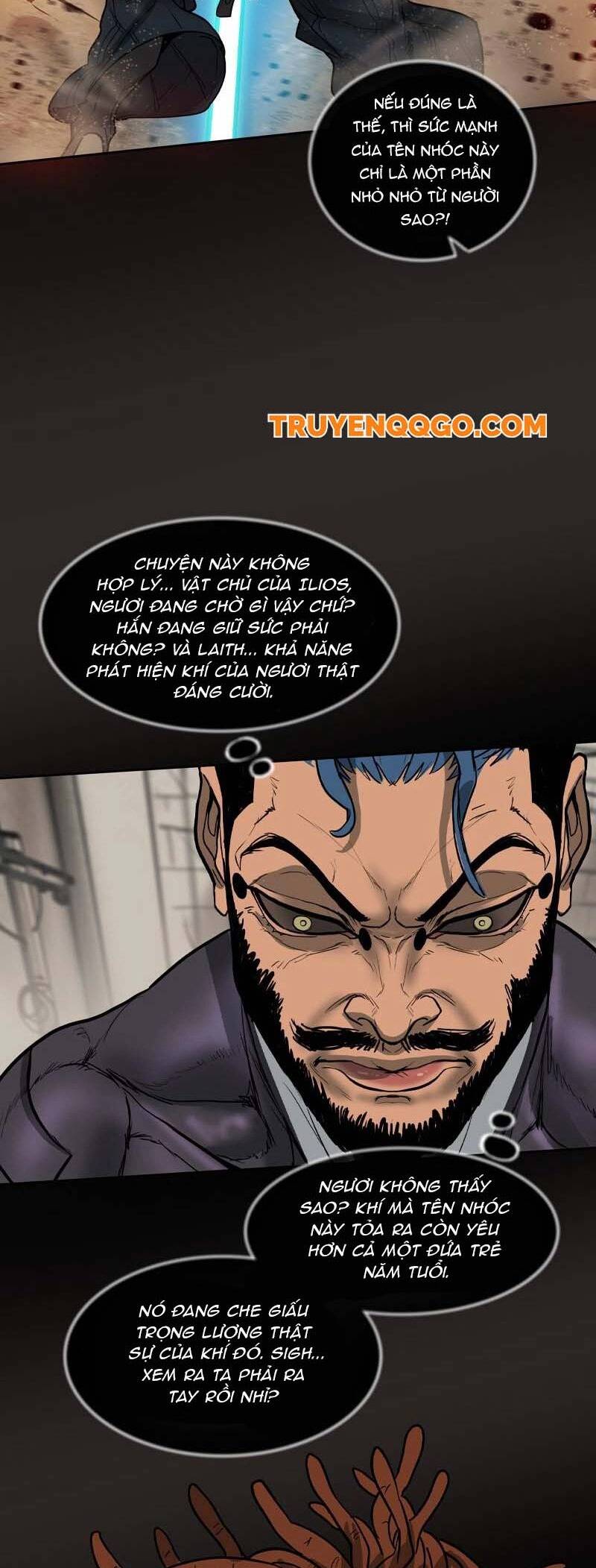 Thách Thức Chap 120 - Next Chap 119