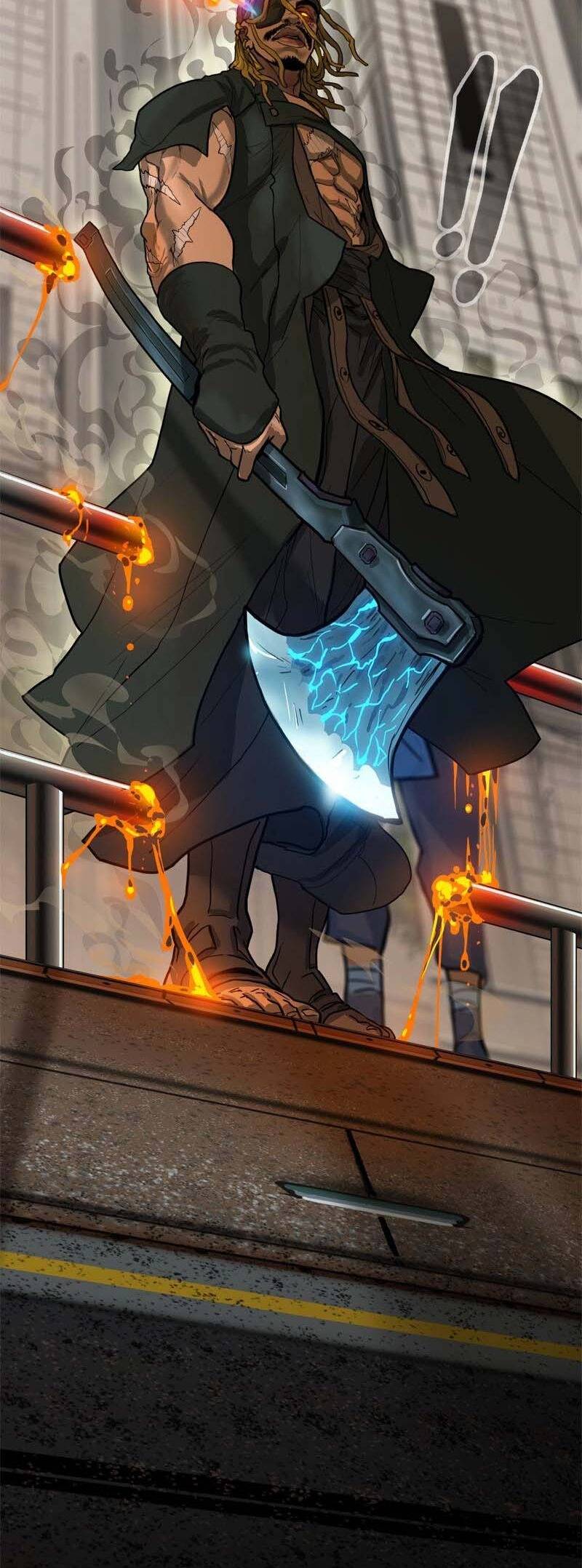 Thách Thức Chap 120 - Next Chap 119