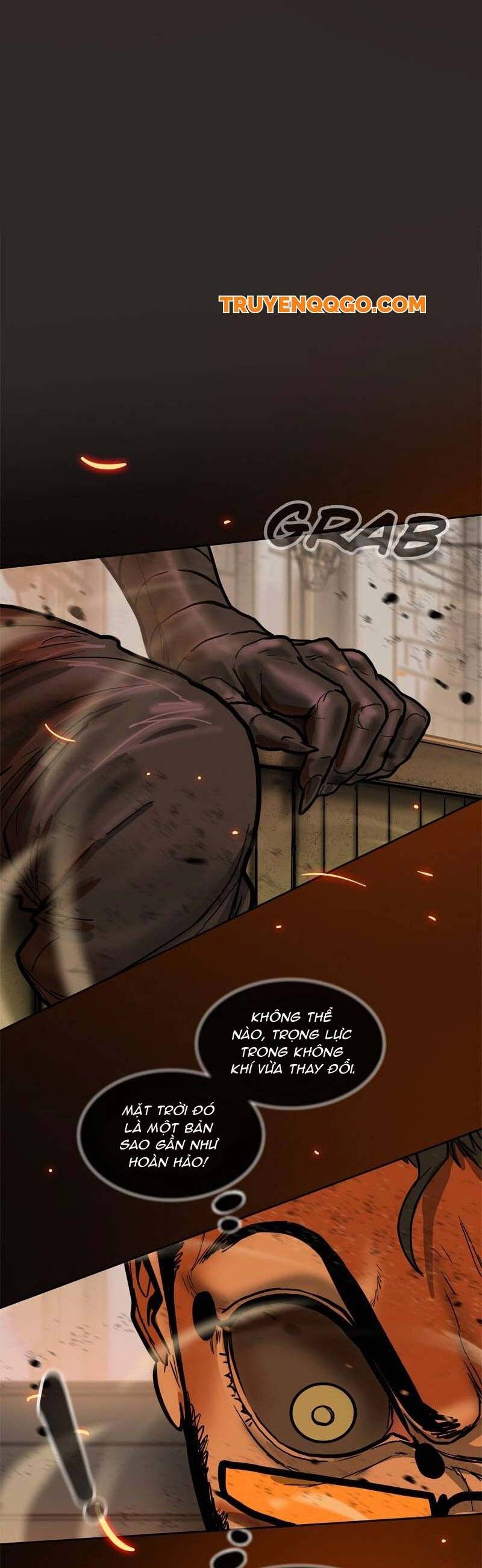 Thách Thức Chap 120 - Next Chap 119