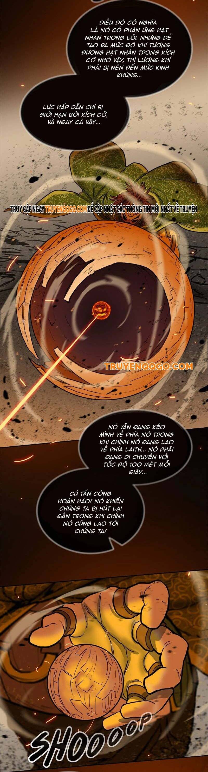 Thách Thức Chap 120 - Next Chap 119