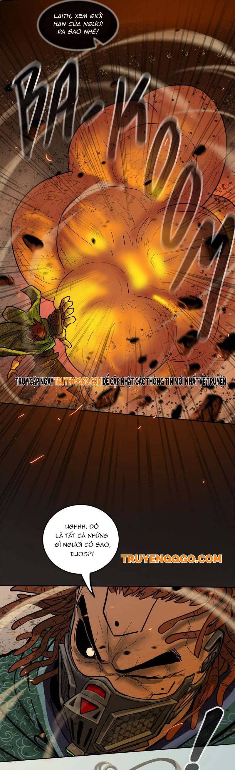 Thách Thức Chap 120 - Next Chap 119