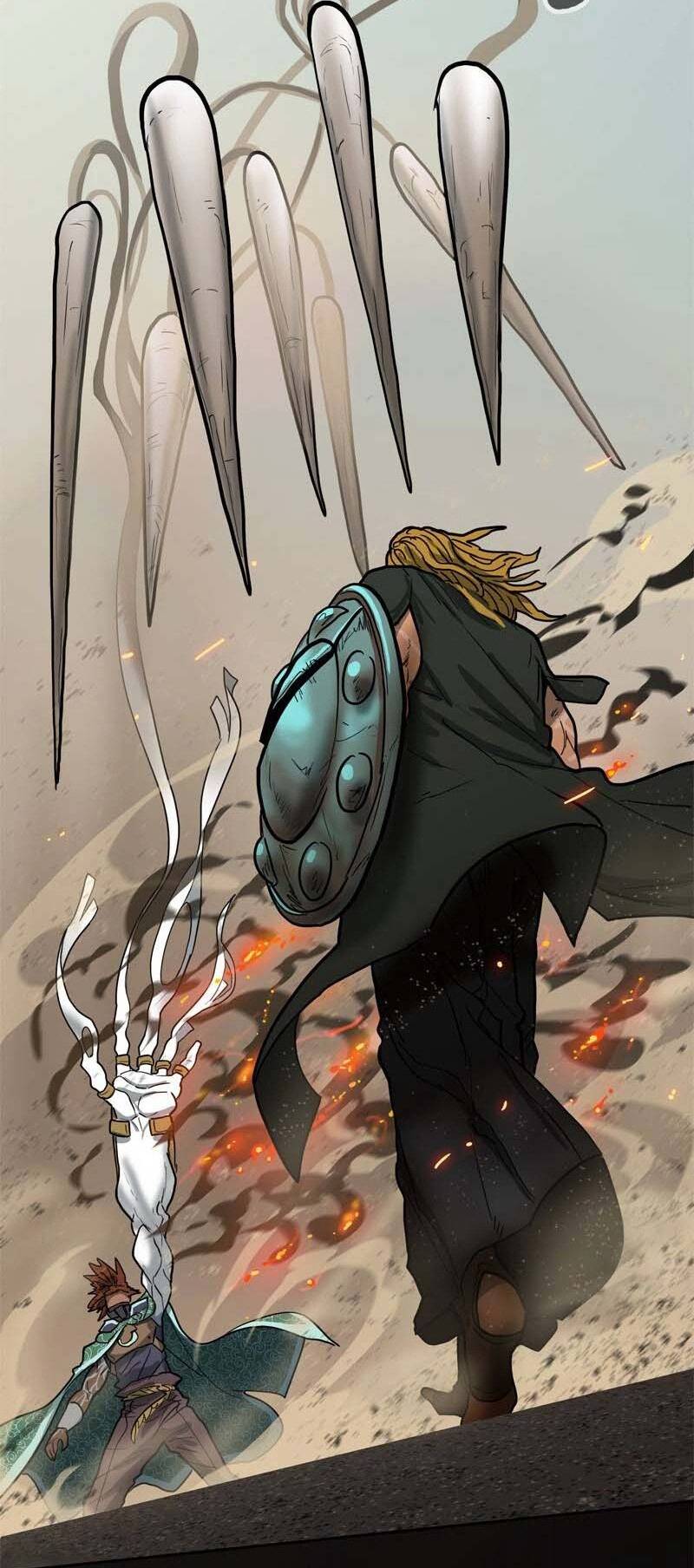 Thách Thức Chap 120 - Next Chap 119