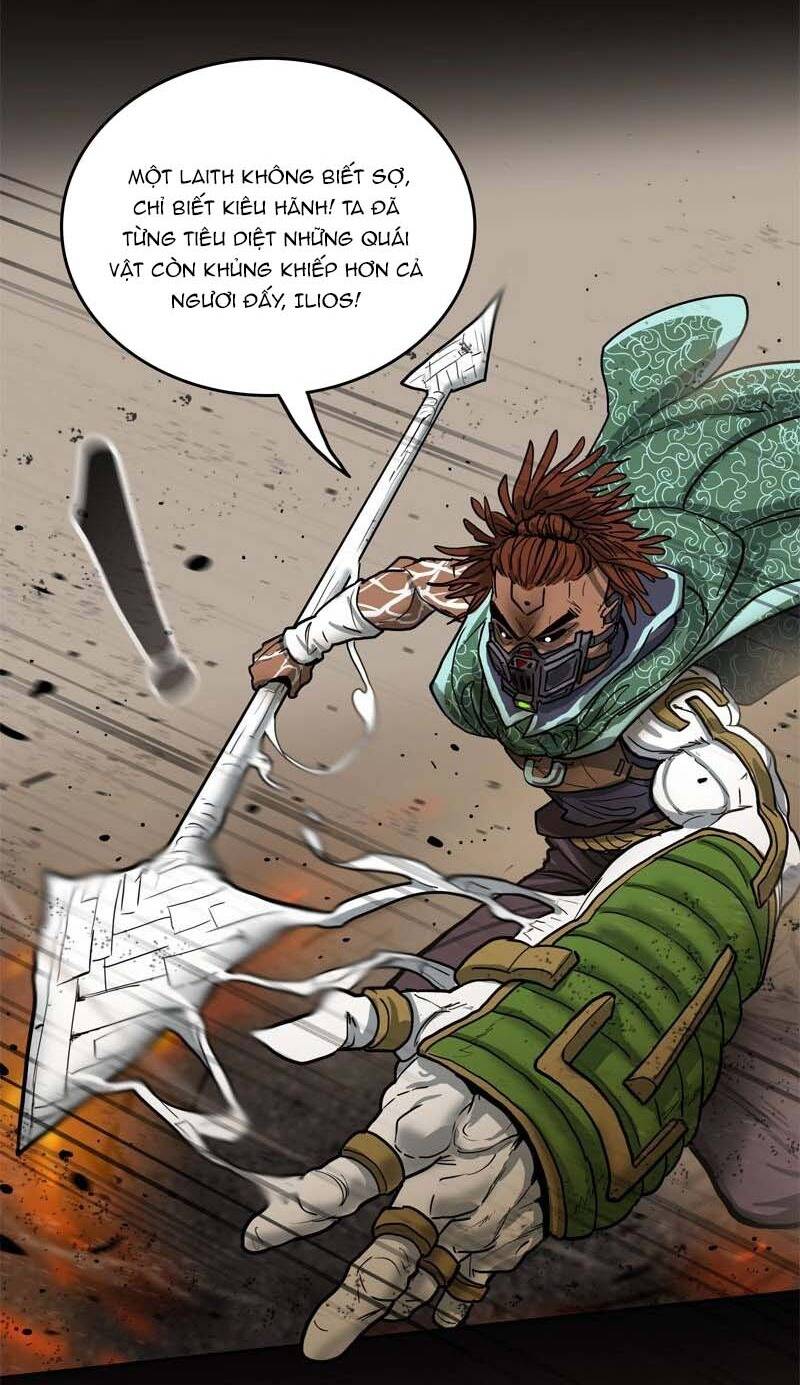 Thách Thức Chap 120 - Next Chap 119