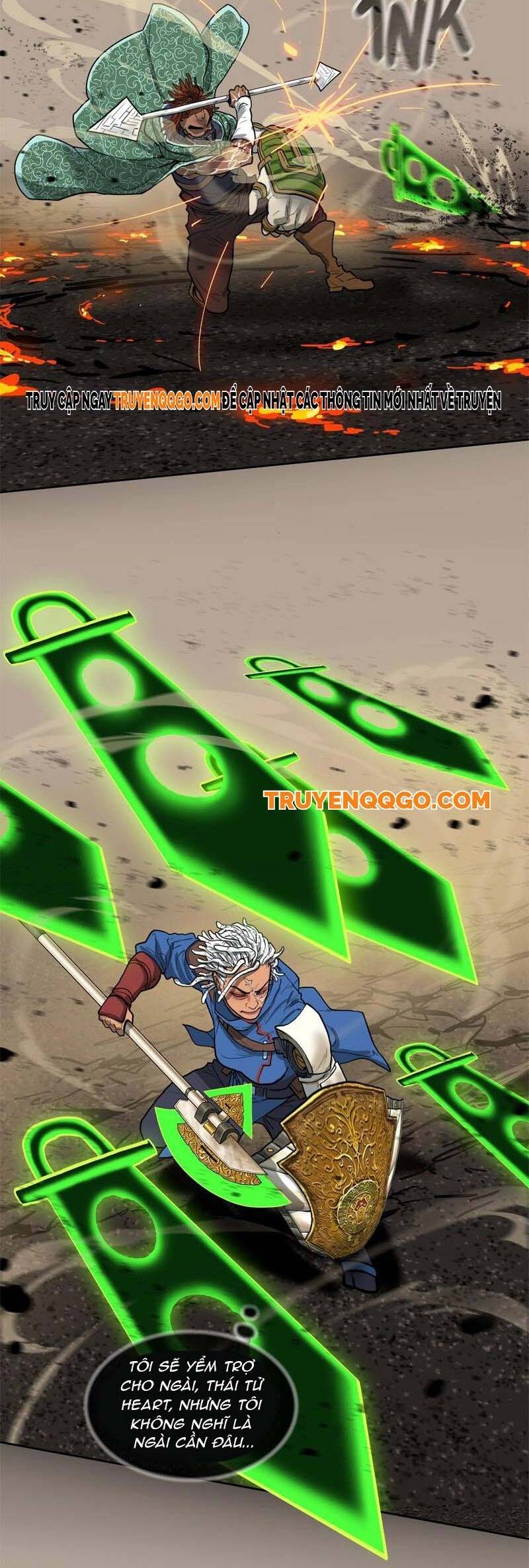 Thách Thức Chap 120 - Next Chap 119