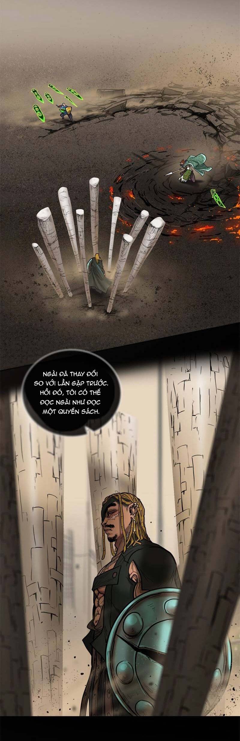 Thách Thức Chap 120 - Next Chap 119