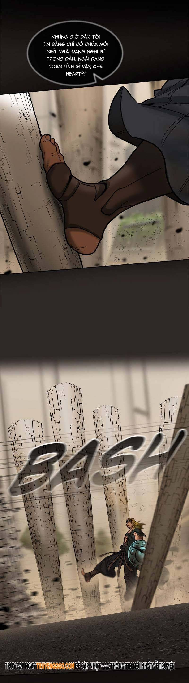 Thách Thức Chap 120 - Next Chap 119