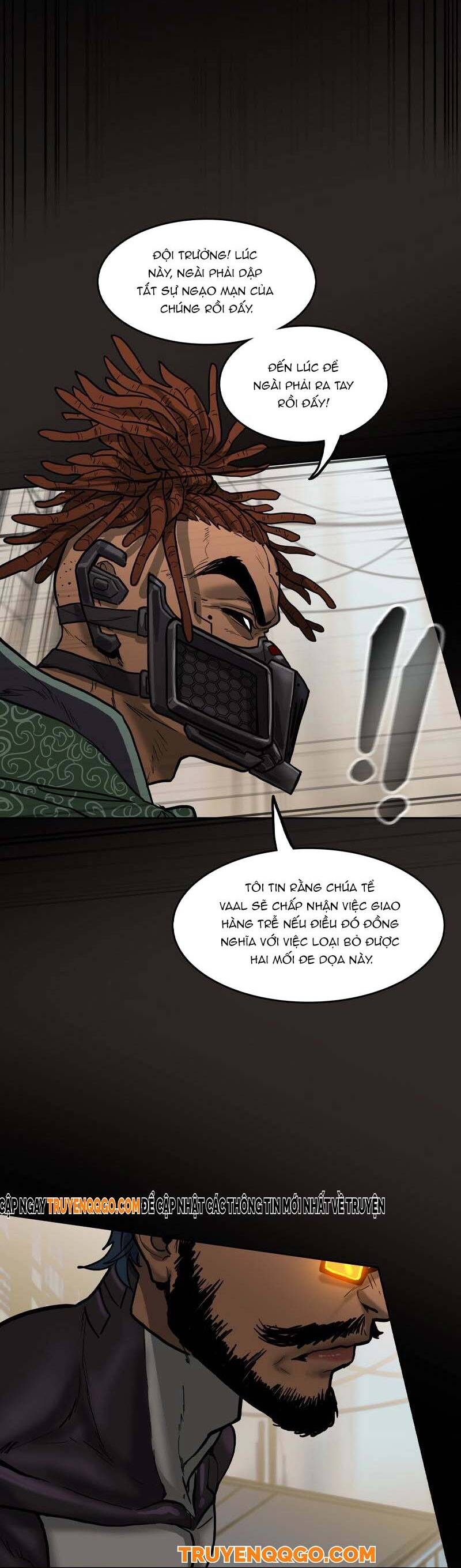 Thách Thức Chap 120 - Next Chap 119
