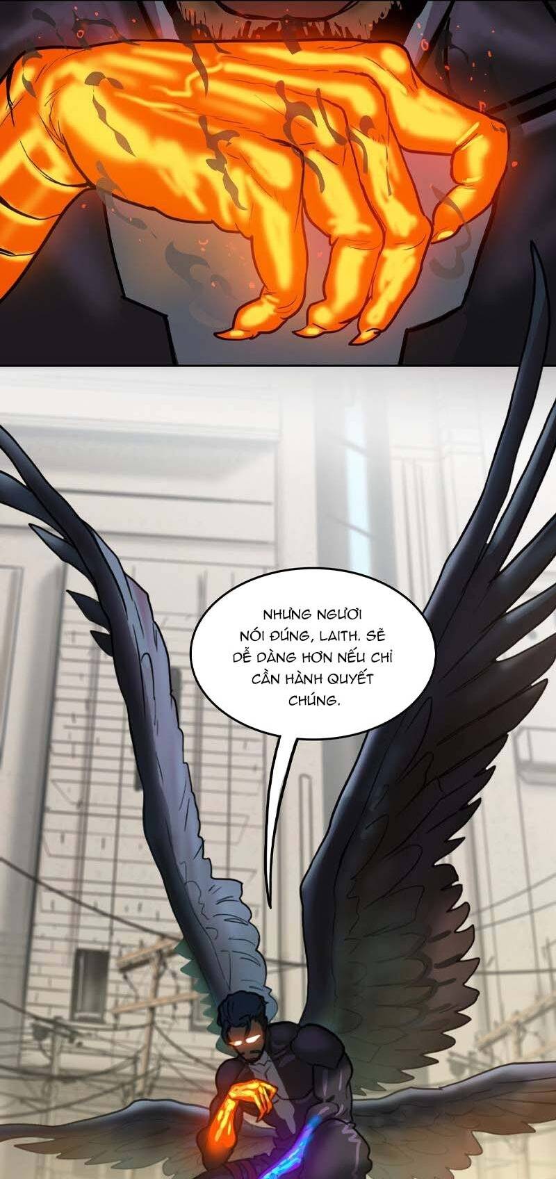 Thách Thức Chap 120 - Next Chap 119