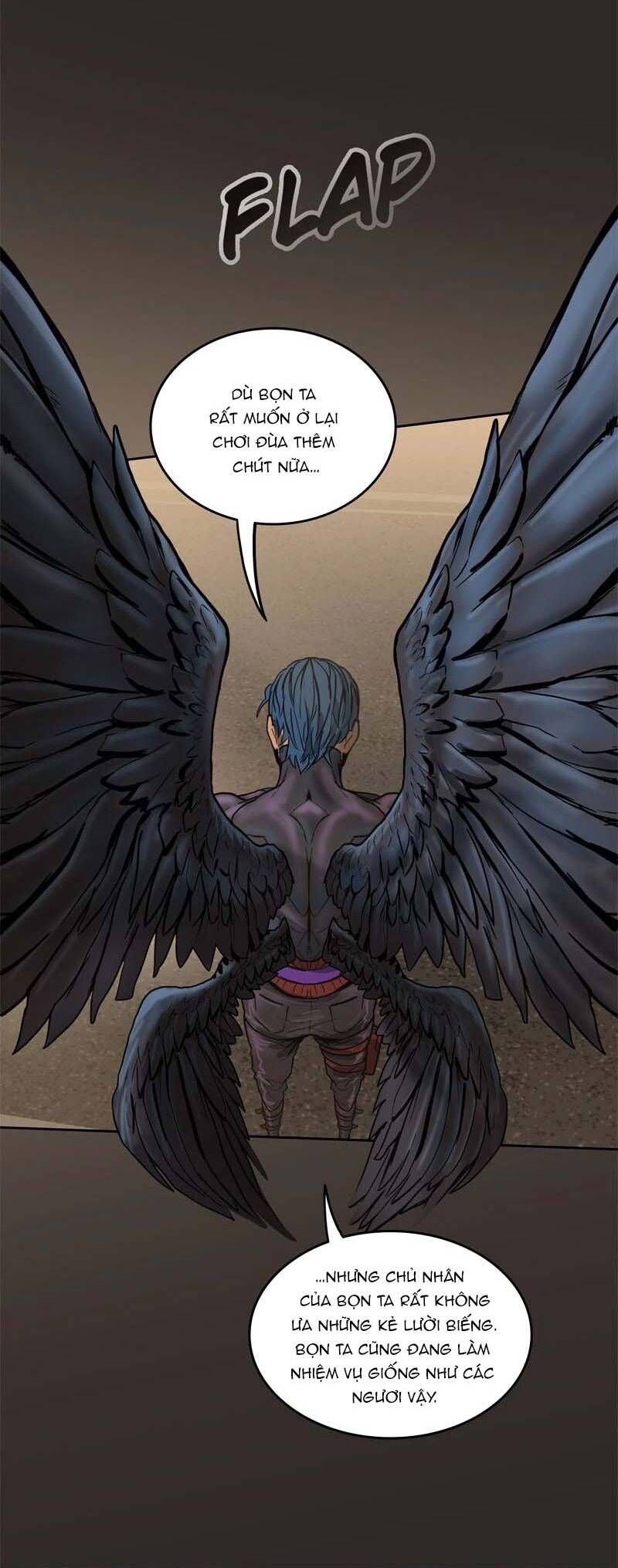 Thách Thức Chap 120 - Next Chap 119