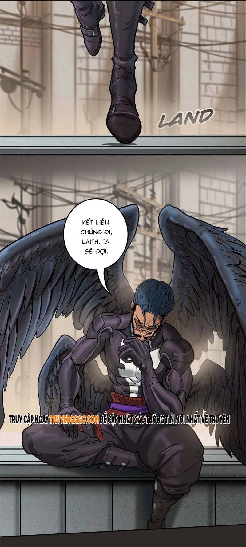 Thách Thức Chap 120 - Next Chap 119