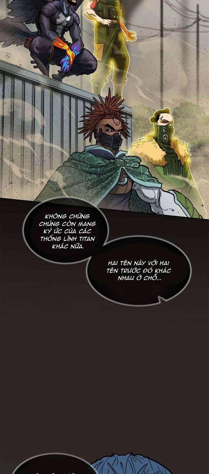 Thách Thức Chap 121 - Next Chap 120