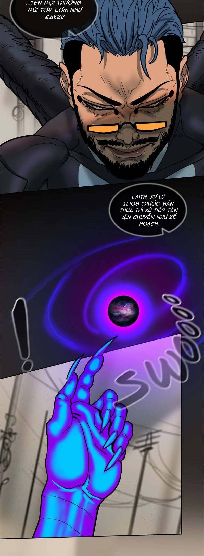 Thách Thức Chap 121 - Next Chap 120